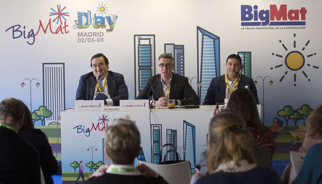 BigMat Day celebra su primera jornada con más de 240 proveedores 